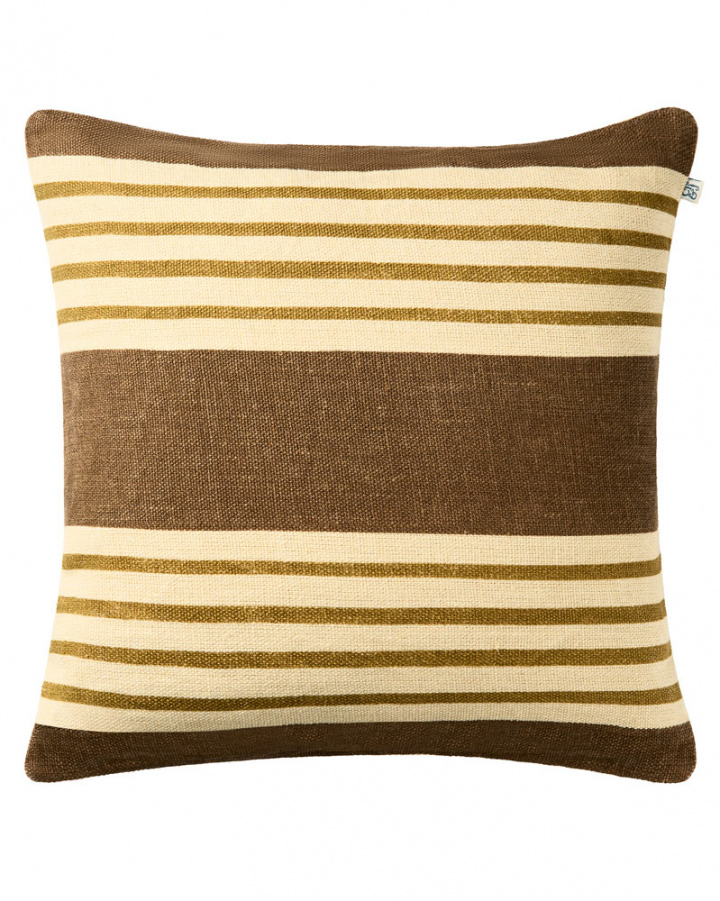 Aria - Taupe/Masala Yellow in the group Autumn 2026 at Chhatwal & Jonsson (ZCC390109-28B)