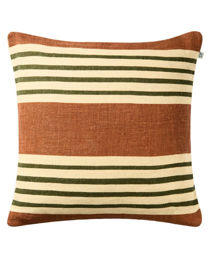 Aria - Apricot Orange/Cactus Green in the group Autumn 2026 at Chhatwal & Jonsson (ZCC390161-28B)