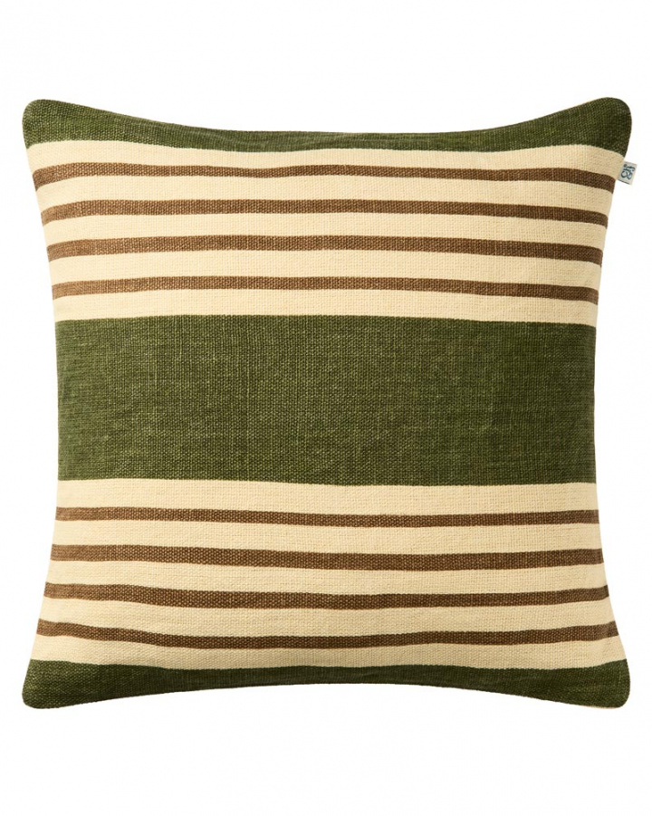 Aria - Cactus Green/Taupe in the group Autumn 2026 at Chhatwal & Jonsson (ZCC390172-28B)