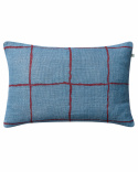 Chakra - Dusty Blue/Ruby