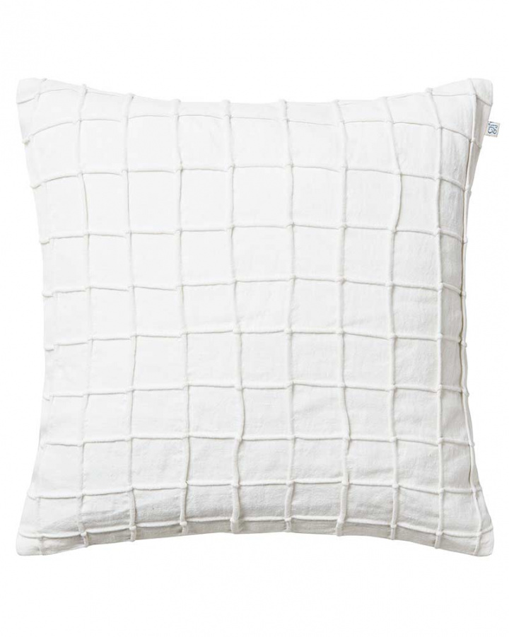 Jammu - White in the group Cushions / Colour / White at Chhatwal & Jonsson (ZCC430101-23)
