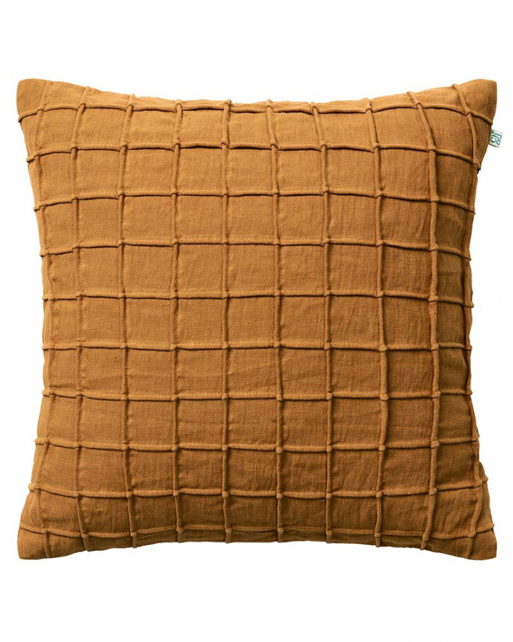 Jammu - Masala Yellow in the group Cushions / Style / Decorative Cushions at Chhatwal & Jonsson (ZCC430133-22)