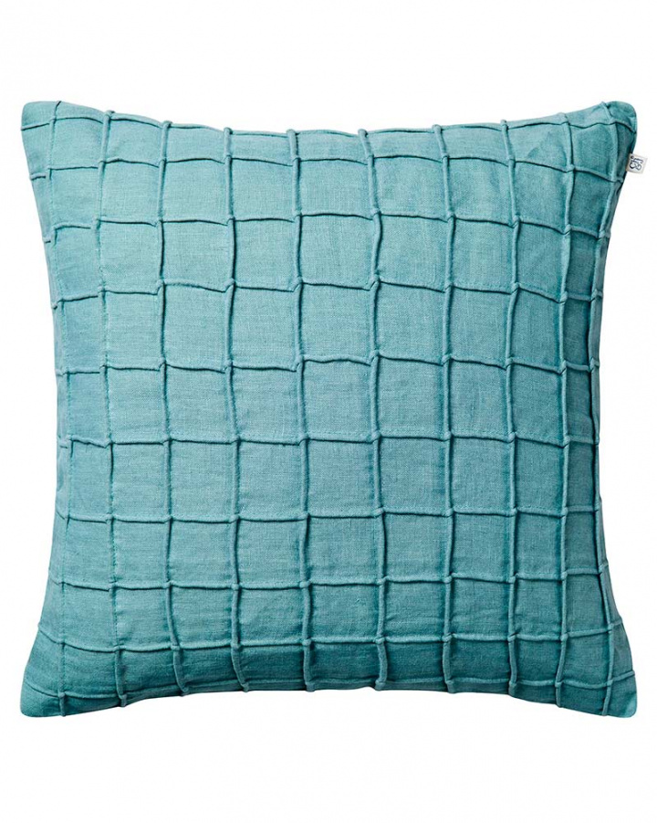 Jammu - Heaven Blue in the group Cushions / Colour / Blue at Chhatwal & Jonsson (ZCC430150-23)