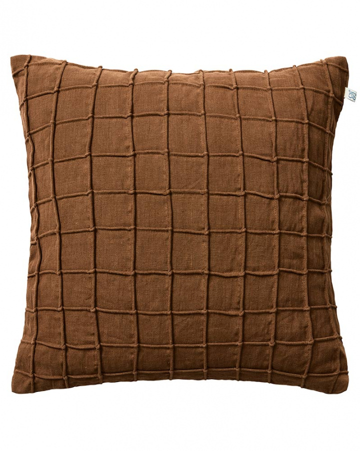 Jammu - Cognac in the group Cushions / Style / Decorative Cushions at Chhatwal & Jonsson (ZCC430182-22)