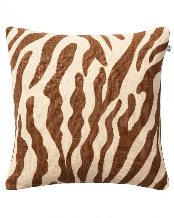 Zebra - Lt. Beige/Taupe in the group Cushions / Style / Decorative Cushions at Chhatwal & Jonsson (ZCC440109-14B)