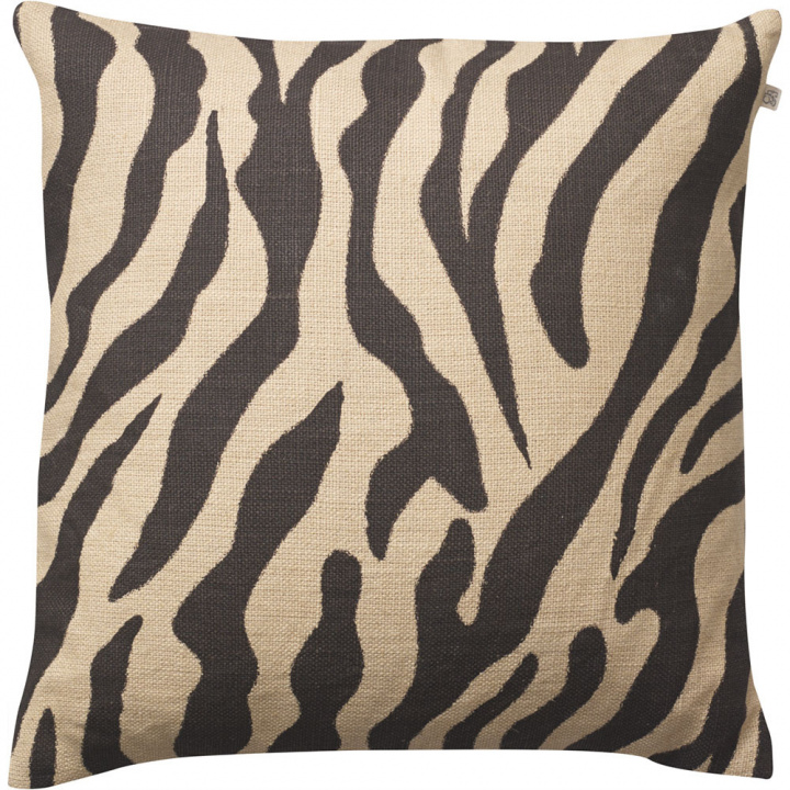 Zebra - Lt. Beige/Black in the group Cushions / Style / Decorative Cushions at Chhatwal & Jonsson (ZCC440190-4)