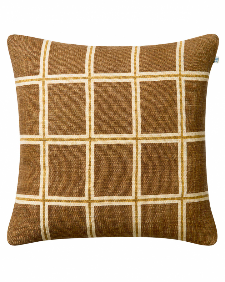 Raha - Taupe/Masala Yellow in the group Autumn 2025 at Chhatwal & Jonsson (ZCC520109-26B)