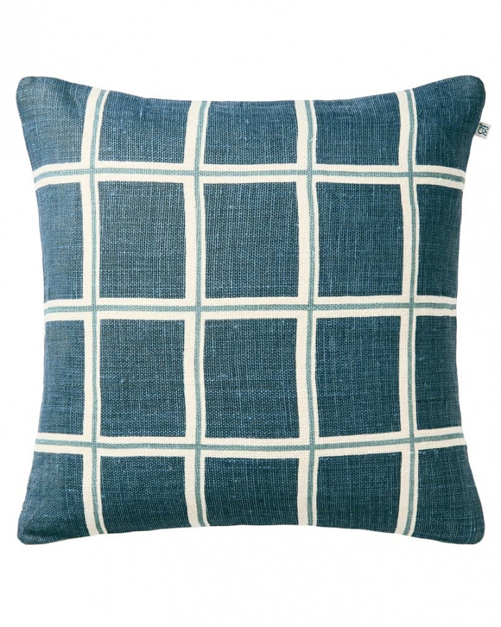 Raha - Palace Blue/Heaven Blue in the group Cushions / Style / Decorative Cushions at Chhatwal & Jonsson (ZCC520151-27)