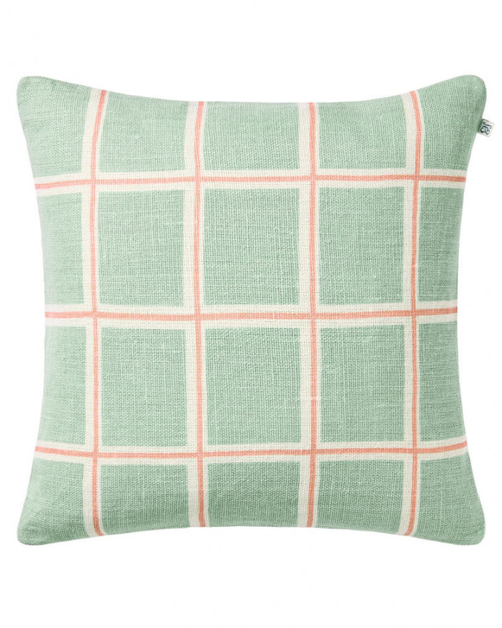 Raha - Aqua/Rose in the group Cushions / Style / Decorative Cushions at Chhatwal & Jonsson (ZCC520152-27)
