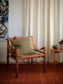 Raha - Apricot Orange/Heaven Blue