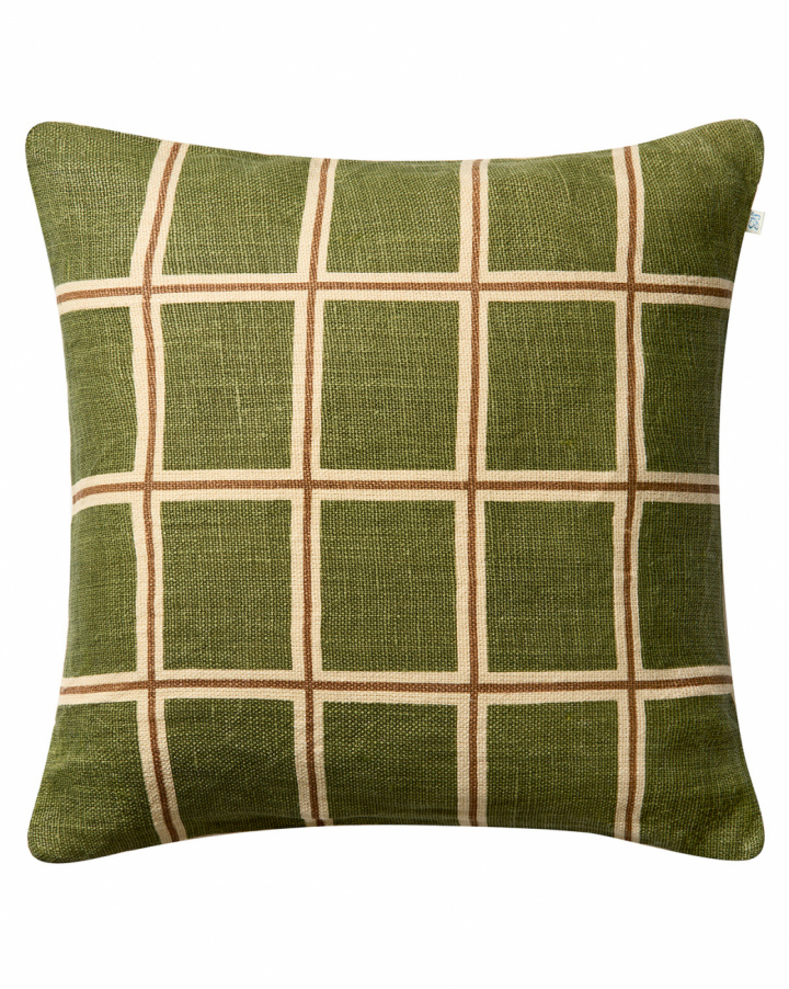Raha - Cactus Green/Taupe in the group Autumn 2025 at Chhatwal & Jonsson (ZCC520172-26B)