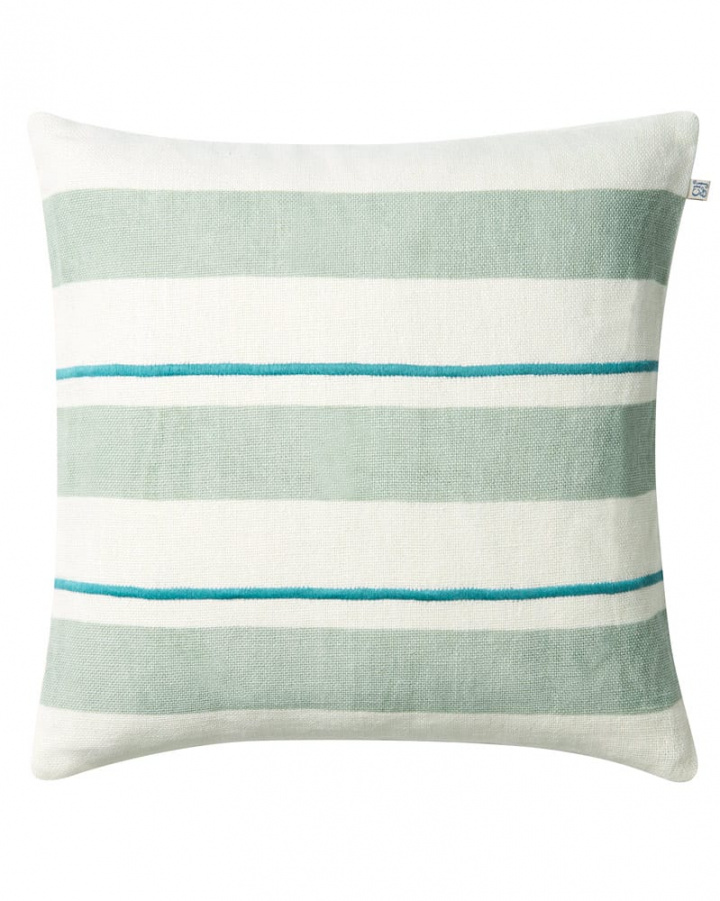 Assam - Aqua/Heaven Blue in the group Cushions / Style / Decorative Cushions at Chhatwal & Jonsson (ZCC540152-25)