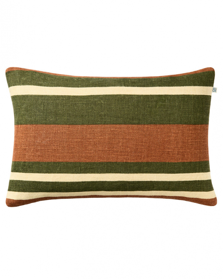 Vera - Apricot Orange/Cactus Green in the group Autumn 2026 at Chhatwal & Jonsson (ZCC590261-28B)