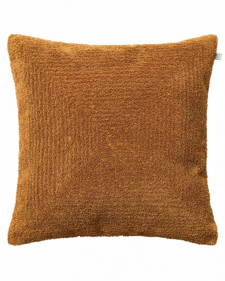 Mani - Masala Yellow in the group Cushions / Style / Boucl� at Chhatwal & Jonsson (ZCC610133-22)