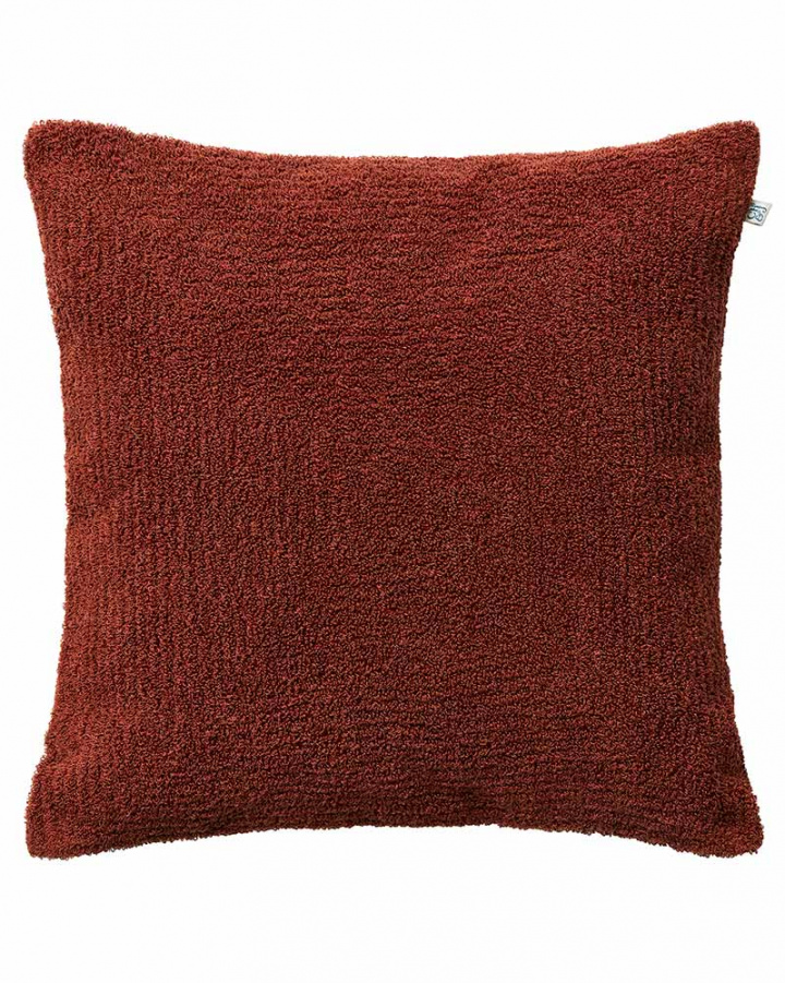 Mani - Terracotta in the group Cushions / Style / Boucl� at Chhatwal & Jonsson (ZCC610168-22)