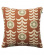 Linen Cushion Cover Alok - Terracotta 50 x 50 cm