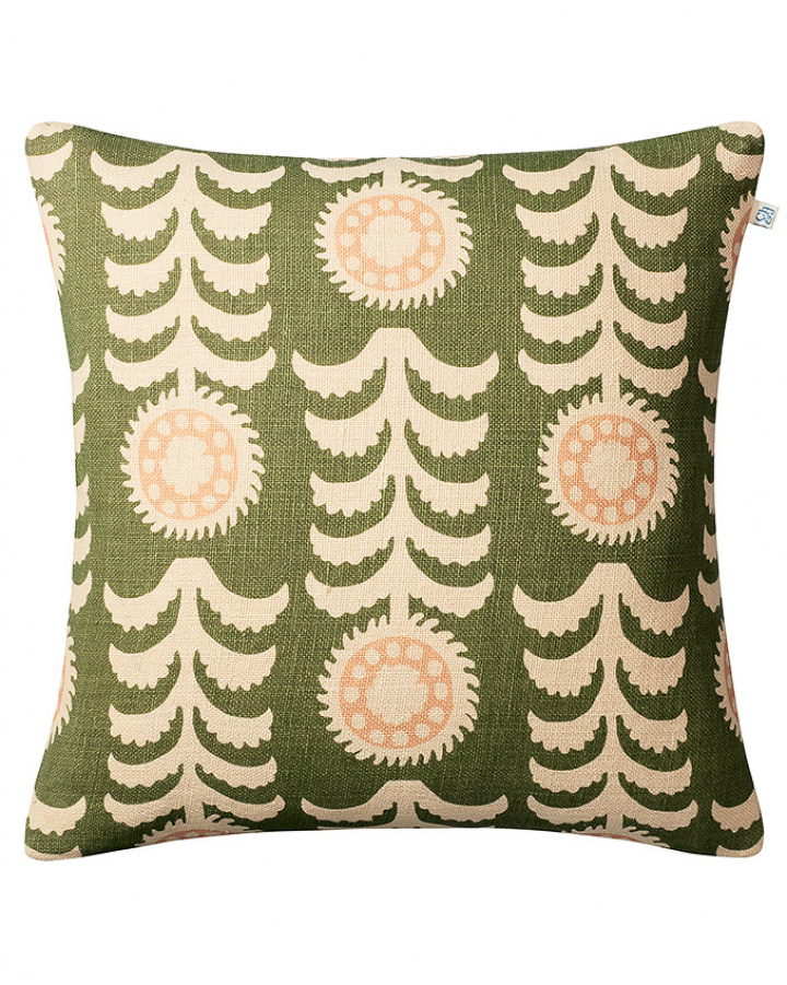Alok - Lt. Beige/Cactus Green/Rose in the group Cushions / Style / Decorative Cushions at Chhatwal & Jonsson (ZCC620172-17B)