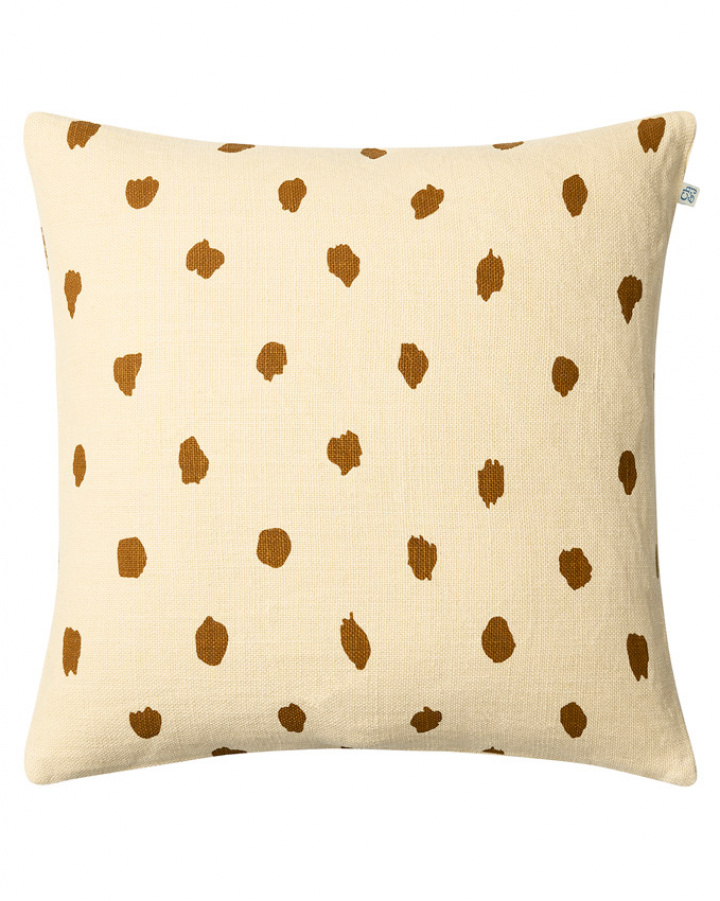 Yash - Lt. Beige/Taupe in the group Cushions / Style / Decorative Cushions at Chhatwal & Jonsson (ZCC640109-18B)