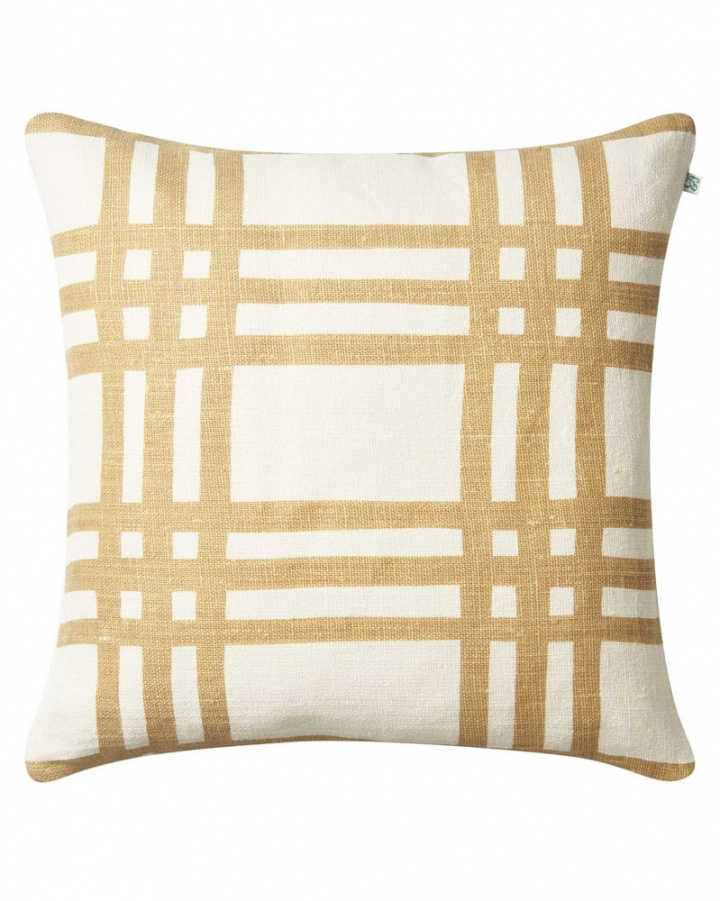 Shimla - Khaki in the group Cushions / Style / Decorative Cushions at Chhatwal & Jonsson (ZCC640111-25)
