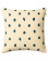 Spotted Cushion Cover Yash Palace Blue