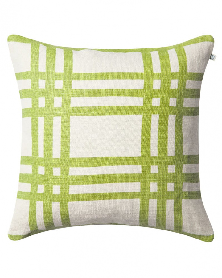 Shimla - Lime in the group Cushions / Style / Decorative Cushions at Chhatwal & Jonsson (ZCC640175-25)