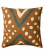 Linen cushion cover Rajasthan Taupe