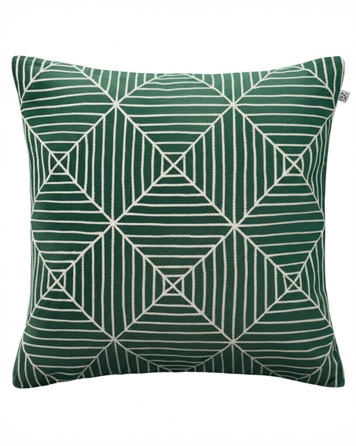 Kulgam - Green in the group Cushions / Style / Christmas Cushions at Chhatwal & Jonsson (ZCC690170-8V)
