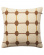 Linen Cushion Cover Rakhi - Taupe 50 x 50 cm