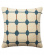 Linen Cushion Cover Rakhi - Blue 50 x 50 cm