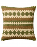 Nisha - Cactus Green/Taupe