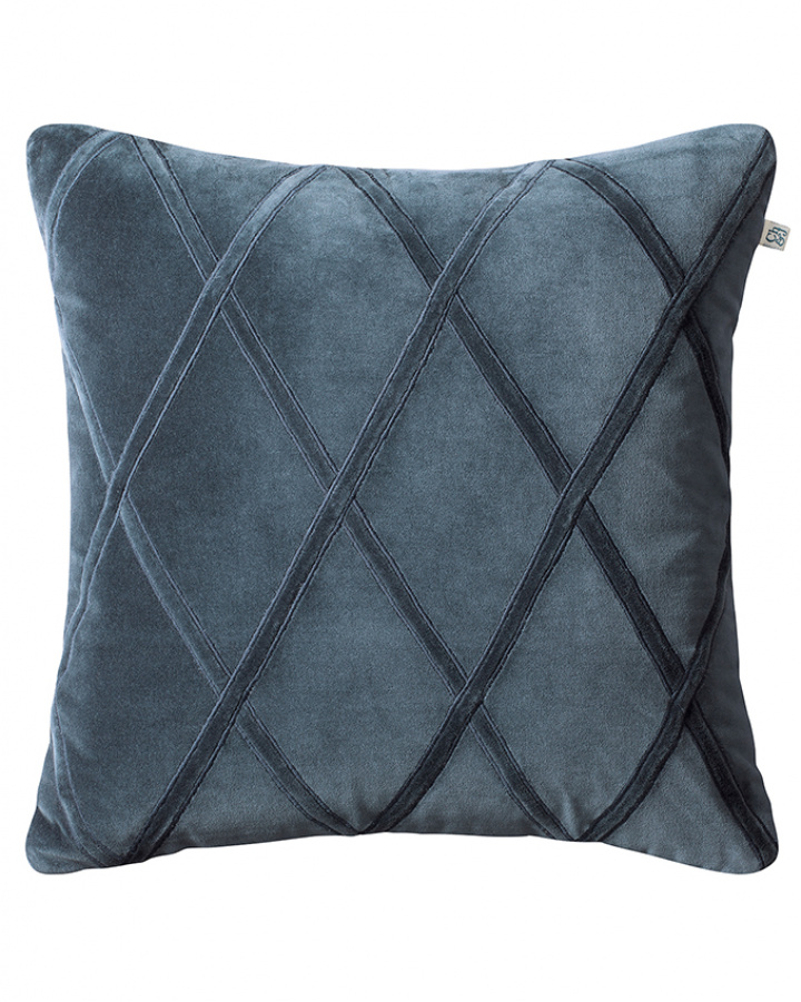 Orissa - Sea Blue in the group Cushions / Style / Decorative Cushions at Chhatwal & Jonsson (ZCC740141-16V)