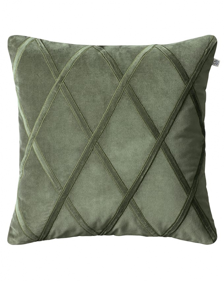 Orissa - Forest Green in the group Cushions / Style / Christmas Cushions at Chhatwal & Jonsson (ZCC740173-16V)