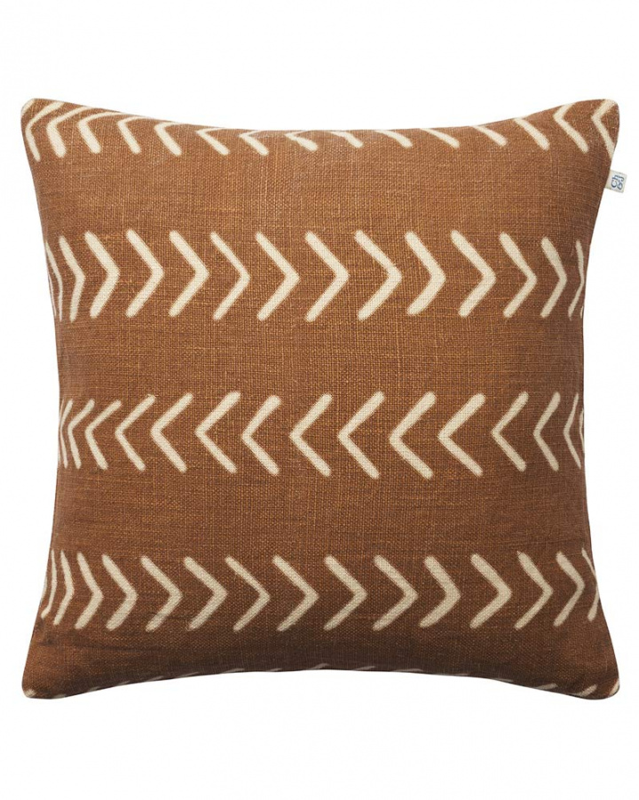 Tara - Taupe in the group Cushions / Style / Decorative Cushions at Chhatwal & Jonsson (ZCC750109-20B)