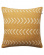 Linen Cushion Cover Tara - Yellow 50 x 50 cm
