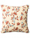 Embroidered Cushion with flowers Chhatwal Jonson