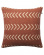 Linen Cushion Cover Tara - Terracotta 50 x 50 cm