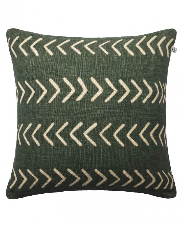Tara - Green in the group Cushions / Style / Decorative Cushions at Chhatwal & Jonsson (ZCC750170-20B)