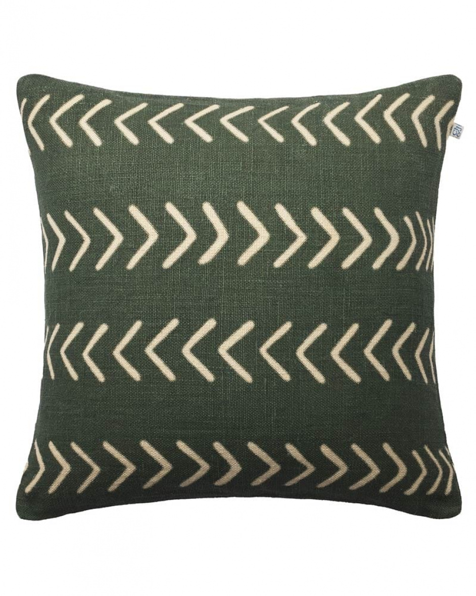 Home / Cushions / Style / Decorative Cushions / Tara is a green cushion