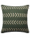 Linen Cushion Cover Tara - Green 50 x 50 cm