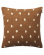 Linen Cushion Cover Yash - Taupe 50 x 50 cm
