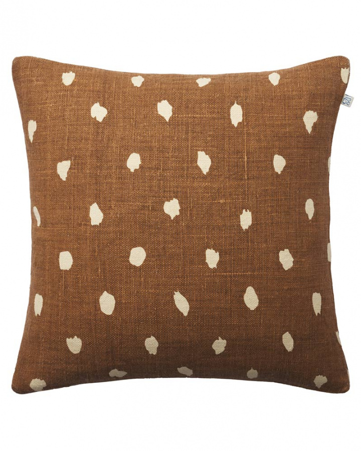 Yash - Taupe/Lt. Beige in the group Cushions / Style / Decorative Cushions at Chhatwal & Jonsson (ZCC770109-20B)