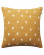 Linen Cushion Cover Yash - Yellow 50 x 50 cm