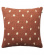 Linen Cushion Cover Yash - Terracotta 50 x 50 cm