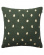 Linen Cushion Cover Yash - Green 50 x 50 cm