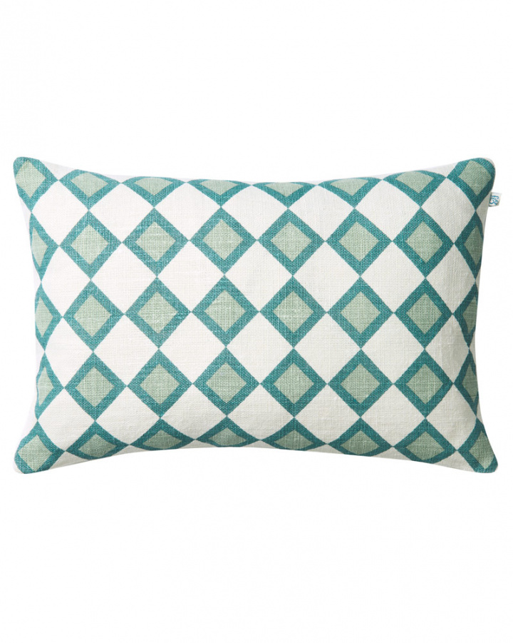 Jodhpur - Heaven Blue/Aqua in the group Cushions / Style / Decorative Cushions at Chhatwal & Jonsson (ZCC780250-25)