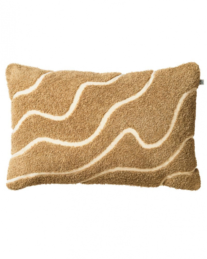 Kashi - Sand in the group Cushions / Style / Decorative Cushions at Chhatwal & Jonsson (ZCC790207-25)
