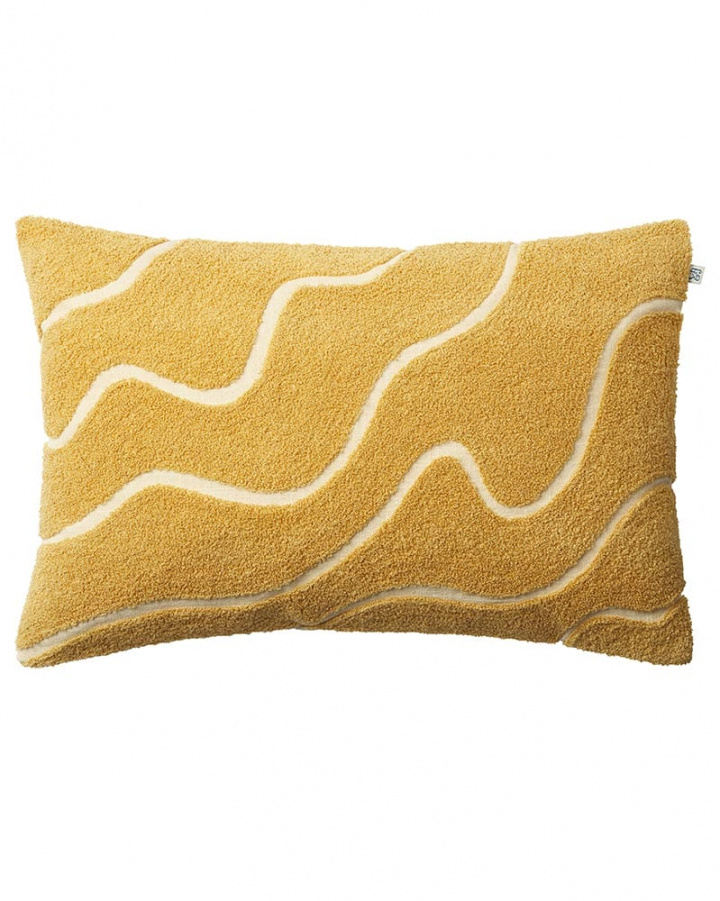 Kashi - Spicy Yellow in the group Cushions / Style / Decorative Cushions at Chhatwal & Jonsson (ZCC790234-21)