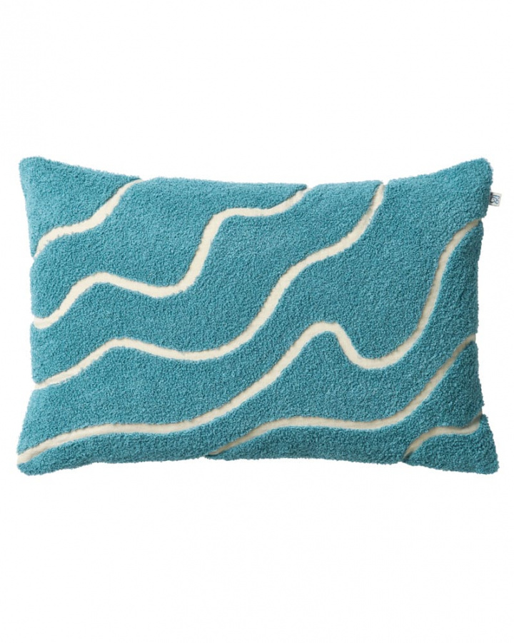 Kashi - Heaven Blue in the group Cushions / Style / Decorative Cushions at Chhatwal & Jonsson (ZCC790250-25)