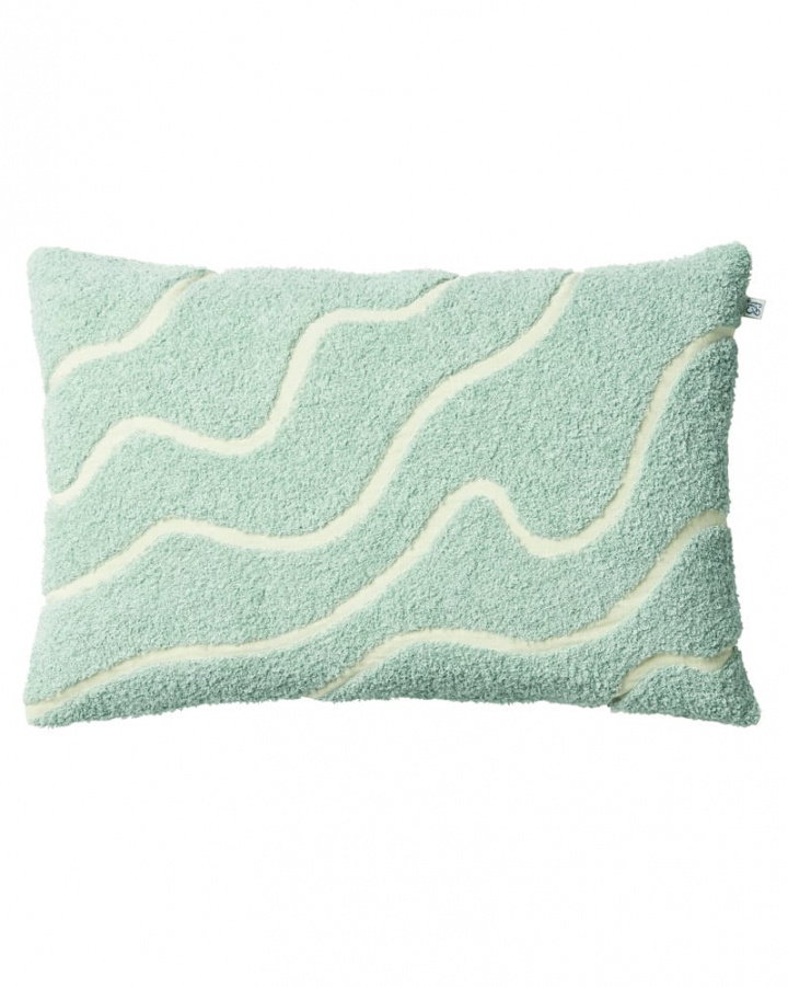 Kashi - Aqua in the group Cushions / Style / Decorative Cushions at Chhatwal & Jonsson (ZCC790252-25)