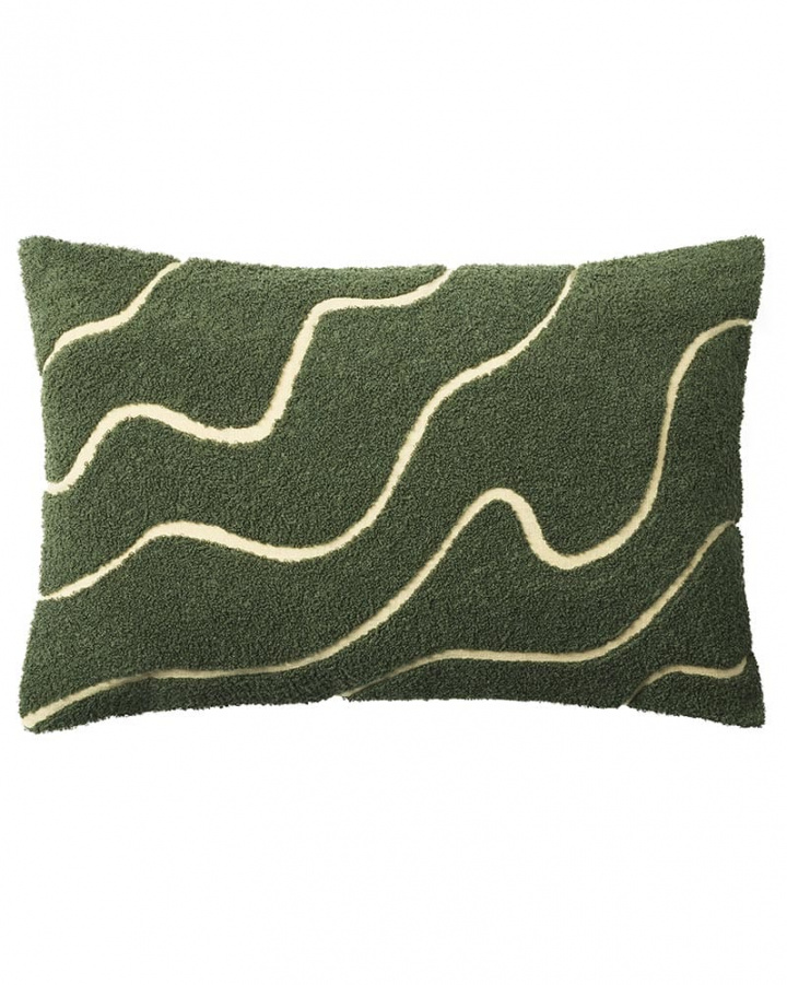 Kashi - Cactus Green in the group Cushions / Style / Decorative Cushions at Chhatwal & Jonsson (ZCC790272-21)